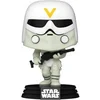 Image de Figurine Funko Pop Star Wars Concept Series Snowtrooper Vert 9 cm 889698567688