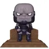 Image de Figurine Zack Snyder's Justice League POP Funko Deluxe Vinyl Darkseid on Throne Violet 9 cm FK56798