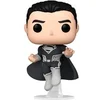 Image de Figurine Funko Pop DC Comics Zack Snyder Justice League Superman Noir 9 cm 889698568012