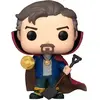 Image de Figurine Funko POP Marvel Spiderman No Way Home Spiderman Doctor Strange Rouge 9 cm 889698568289