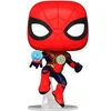 Image de Figurine Funko POP Marvel Spiderman No Way Home Spiderman Integrated Suit Rouge 9 cm 889698568296