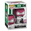 Image de Figurine Pop Heroes Green Lantern White Lantern Sinestro Exclusivité Fnac