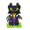 Image de Figurine Pop Jumbo Disney Villains Maleficent Dragon