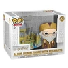 Image de Figurine Pop Town Harry Potter Anniversary Dumbledore with Hogwarts