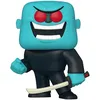 Image de Figurine Funko Pop Samurai Jack The Guardian Bleu 9 cm 889698573740