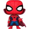 Image de Figurine Funko POP Marvel What If Zombie Spiderman Rouge 9 cm 889698573801