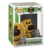 Image de Figurine Popetbuddy Disney Dug Days Dug with squirrel
