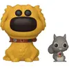 Image de Figurine Funko Pop Dug Days Dug with Squirrel Jaune TU 889698573849