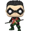 Image de Figurine Funko Pop DC Comics Gotham Knights Robin Vert 9 cm 889698574204