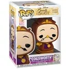Image de Figurine Pop! - N°1133 - La Belle Et La Bete - Cogsworth