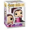 Image de Figurine Pop Disney Beauty and Beast Winter Belle