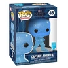 Image de Figurine Pop Art Series Marvel The Infinity Saga Captain America