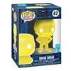 Image de Figurine Pop Art Series Marvel The Infinity Saga Iron Man