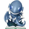 Image de Figurine Funko Pop Yu-Gi-Oh Blue Eyes Toon Dragon Bleu 9 cm 889698576482