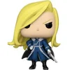 Image de Figurine Funko Pop Full Metal Alchemist Olivier Mira Armstrong Bleu 9 cm 889698577380