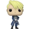 Image de Figurine Funko Pop Full Metal Alchemist Riza Hawkeye Bleu 9 cm 889698577397