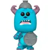 Image de Figurine Funko POP Monsters Inc 20th Sulley with Lid Bleu 9 cm 889698577441
