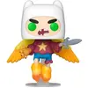 Image de Figurine Funko Adventure Time Ultimate Wizard Finn Rouge 9 cm 889698577878