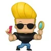 Image de Figurine Pop Animation Johnny Bravo Johnny with Mirror