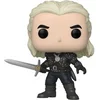 Image de Figurine Funko Pop The Witcher Geralt Noir 9 cm 889698578141