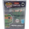 Image de POP ARTIST SERIES: TMNT 2- MICHAELANGELO