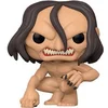 Image de Figurine Funko Pop Attack on Titan Ymir s Titan Marron 9 cm 889698579827
