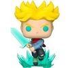 Image de Figurine Funko Pop Dragon Ball Super Super Saiyan Trunks with Sword Jaune 9 cm 889698580199