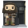 Image de Figurine Funko Pop Harry Potter Diagon Alley Rubeus Hagrid The Leaky Cauldron Exclusive Beige TU 889698581349