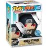 Image de Figurine Funko Pop Naruto Shippuden Anbu Itachi Exclusive Bleu 9 cm 889698581493