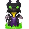Image de Figurine Funko Pop Disney Villains Maleficient as Dragon Exclusive Violet 25 cm 889698581721