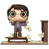 Image de Figurine Funko Pop Deluxe Harry Potter Anniversary Harry Potter with Hogwarts Letters Exclusive Violet TU 889698582155