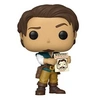 Image de Figurine Pop Disney Tangled Flynn holding wanted poster avant-première Fnac