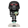 Image de POP STAR WARS MANDALORIAN TROOPER W/CHILD(GW)