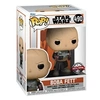 Image de Figurine Pop Star Wars Mandalorian Boba Fett With Chase Modèle aléatoire Exclusivité