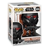 Image de Figurine Pop Star Wars Mandalorian Dark Trooper Battle