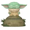 Image de Figurine Pop Deluxe Mandalorian The Child Using the Force