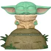 Image de Figurine Funko Pop Star Wars Mandalorian The Child Using The Force SFX Multicolore TU 889698583909