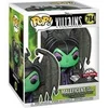 Image de Figurine Pop Deluxe Villains Maleficent on Throne