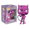 Image de Figurine Pop artist DC Catwoman avant-première Fnac