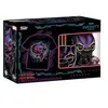 Image de Figurine Pop et Tee Marvel Blacklight Black Panther S