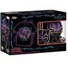 Image de Figurine Pop et Tee Marvel Blacklight Black Panther L
