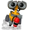 Image de Figurine Funko Pop Disney Wall-E - Wall-E with Fire Extinguisher Jaune 9 cm 889698585583