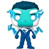 Image de Figurine Funko Pop DC Comics Superman Blue Exclusive Bleu 9 cm 889698585934