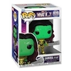 Image de Figurine Pop Marvel What If Gamora with blade of Thanos