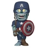 Image de Figurine Soda What If Zombie Captain America with Chase Modèle aléatoire