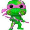 Image de Figurine Funko POP Ninja Turtles Donatello Artist et Case Exclusive Vert 9 cm 889698587501
