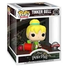 Image de Figurine Pop Deluxe Disney Peter Pan Tinker Bell on spool Exclusivité FNAC
