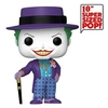 Image de Figurine Pop! Jumbo N°425 - Batman 1989 - Joker W/hat 25 Cm