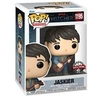 Image de Figurine Pop TV The Witcher Jaskier Avant-première FNAC