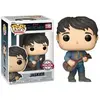 Image de Figurine Funko Pop The Witcher Jaskier Exclusive Bleu 9 cm 889698588461